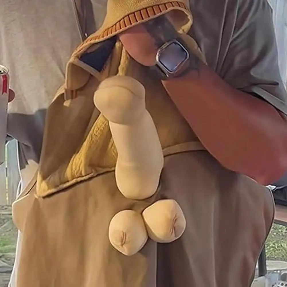 Funny Chef Apron with Hidden Pocket