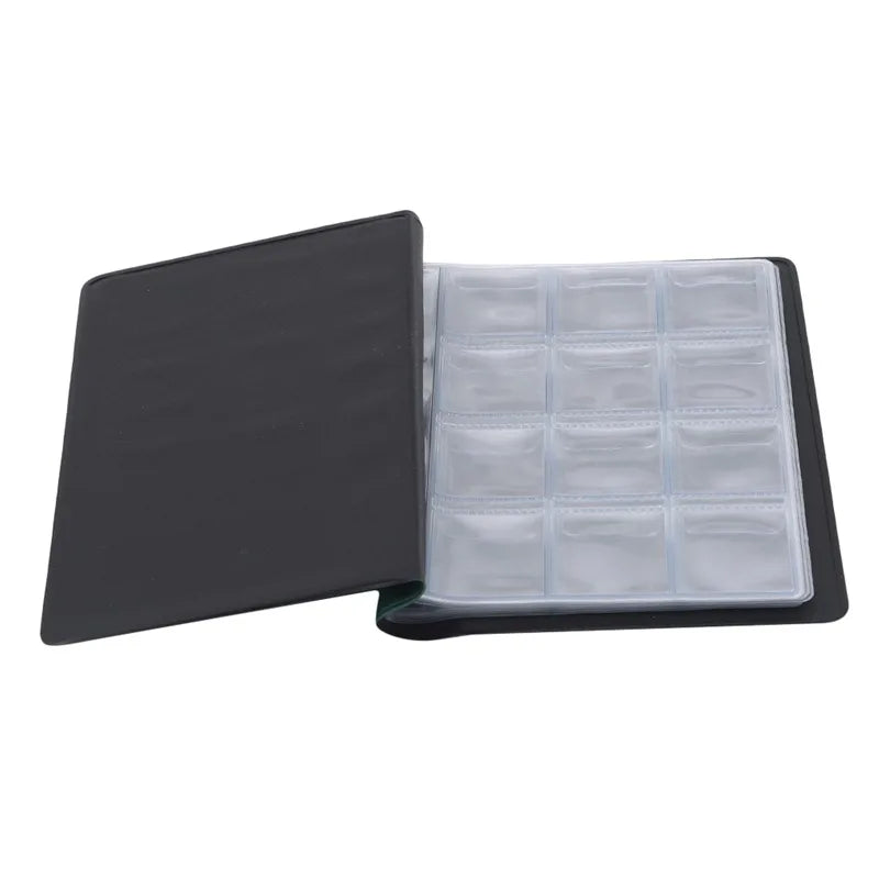 Coin Collection Storage Album