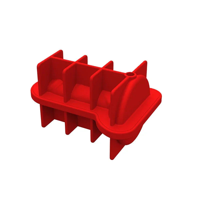 Creative Silicone Ice Cube Mold for Drinks