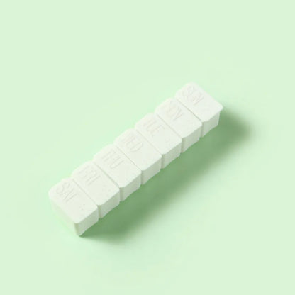 Weekly Pill Box Organizer
