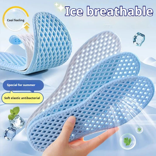 Breathable Memory Foam Shoe Insoles