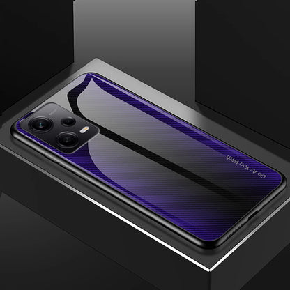 Gradient Glass Case for Xiaomi Redmi Note Series