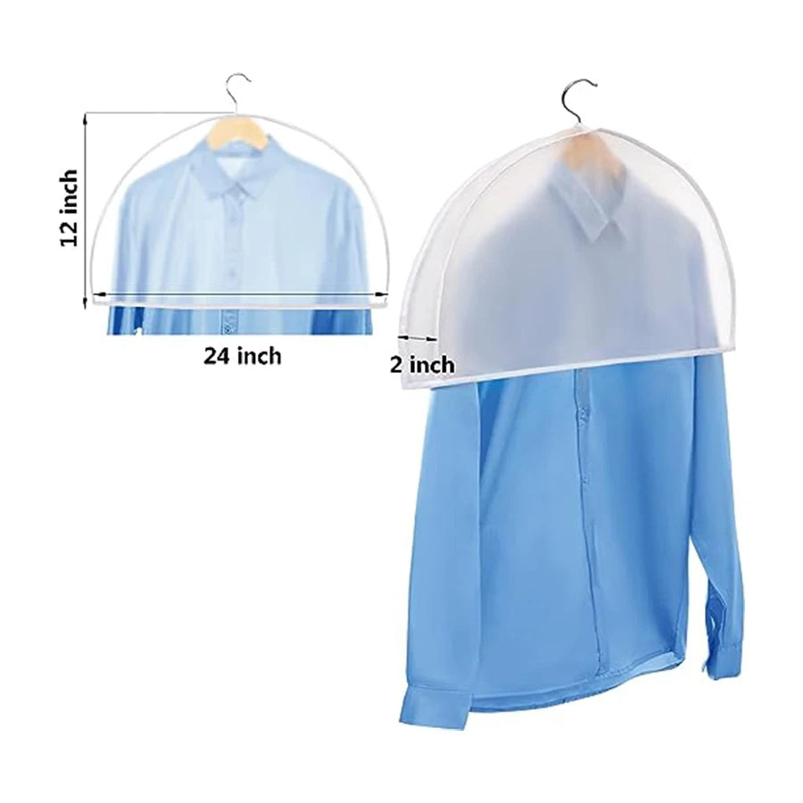 Garment Shoulder Dust Covers