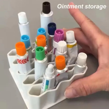 Silicone Multi-Purpose Desktop Organizer