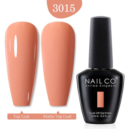 15ML UV LED Gel Nail Polish