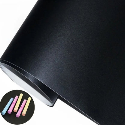 Adhesive Chalkboard Wall Sticker