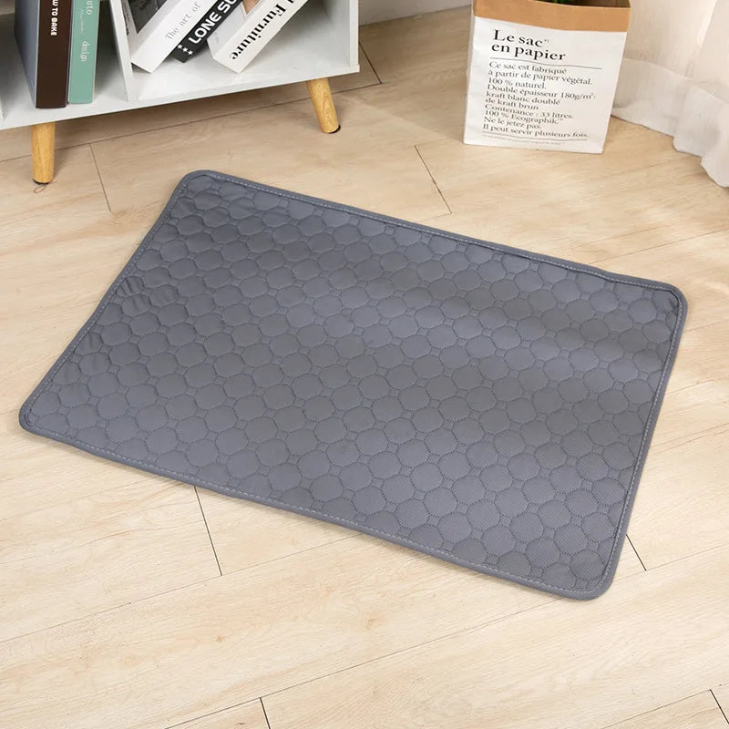 Washable Dog Pee Pad Mat