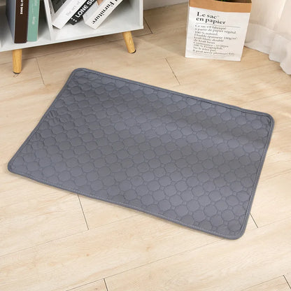 Washable Dog Pee Pad Mat