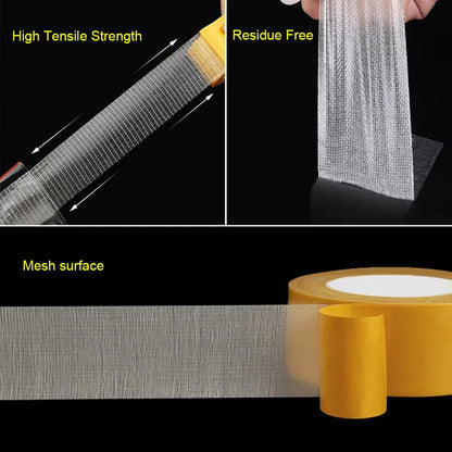 Heavy-Duty Double-Sided Mounting Tape