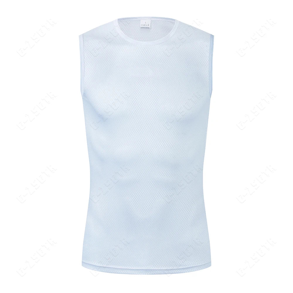 Men’s Cycling Base Layer Vest