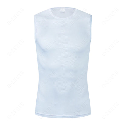 Men’s Cycling Base Layer Vest