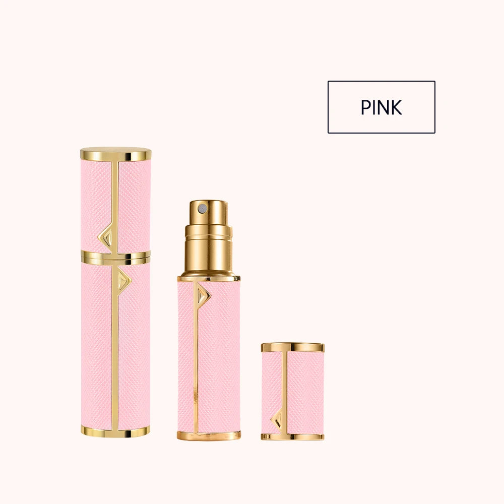 5ml Refillable Travel Perfume Atomizer