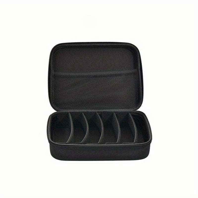 Adjustable Glasses Storage Organizer Case