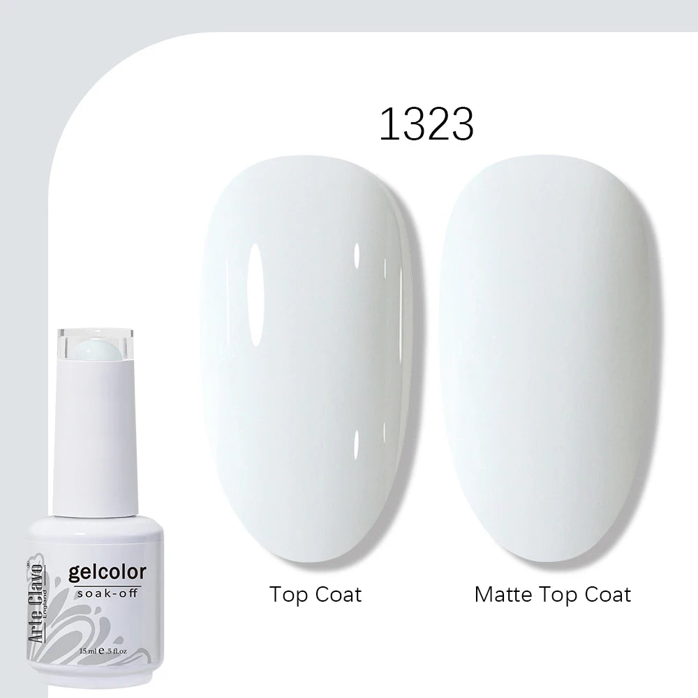 Arte Clavo 15ml Gel Nail Polish