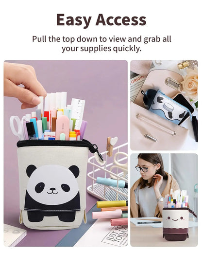 Standing Pencil Case