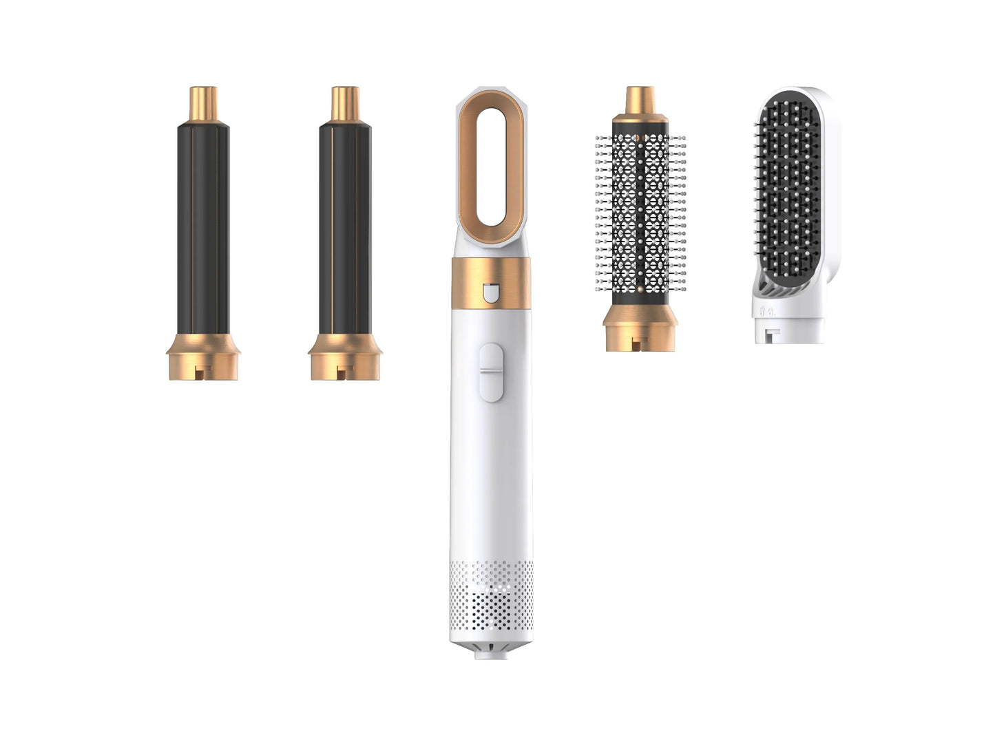 5-in-1 Ionic Hair Styling & Drying Set