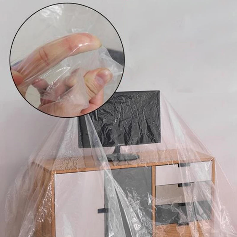 Waterproof Furniture Dust Cover Sheet