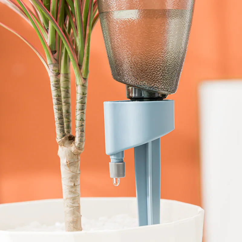 Automatic Adjustable Plant Watering Drip Irrigator