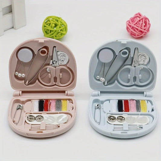 Portable Mini Travel Sewing Kit