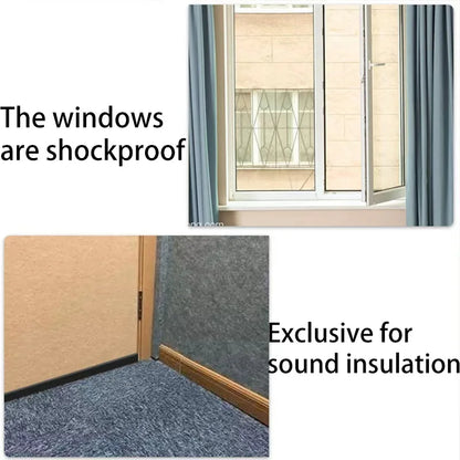 EVA Foam Door & Window Sealing Strip