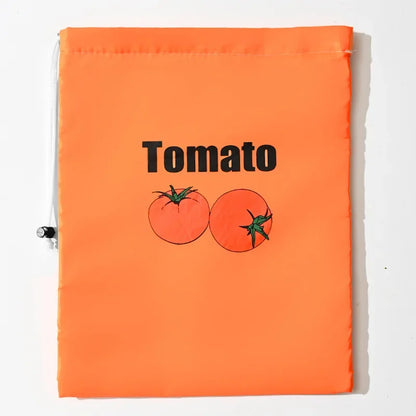Reusable Drawstring Produce Storage Bag