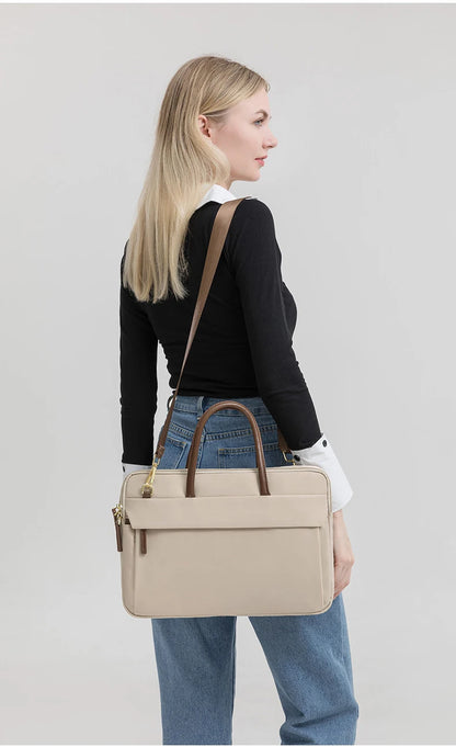 Waterproof Laptop Tote Bag