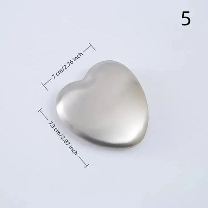 Stainless Steel Deodorant Soap Bar