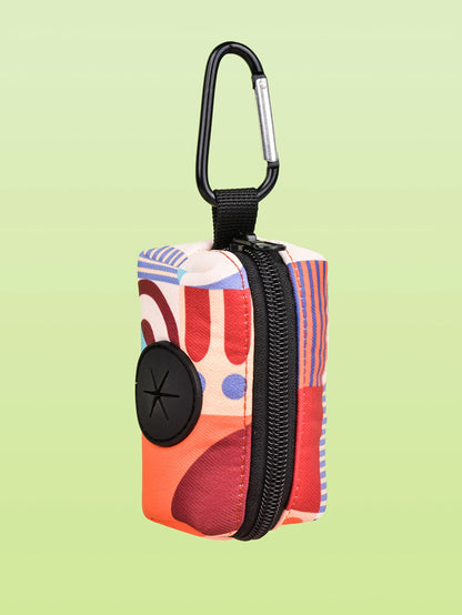 Portable Dog Waste Bag Dispenser