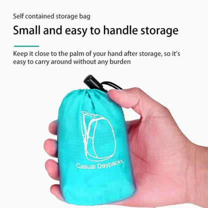 Ultralight Foldable Travel Backpack