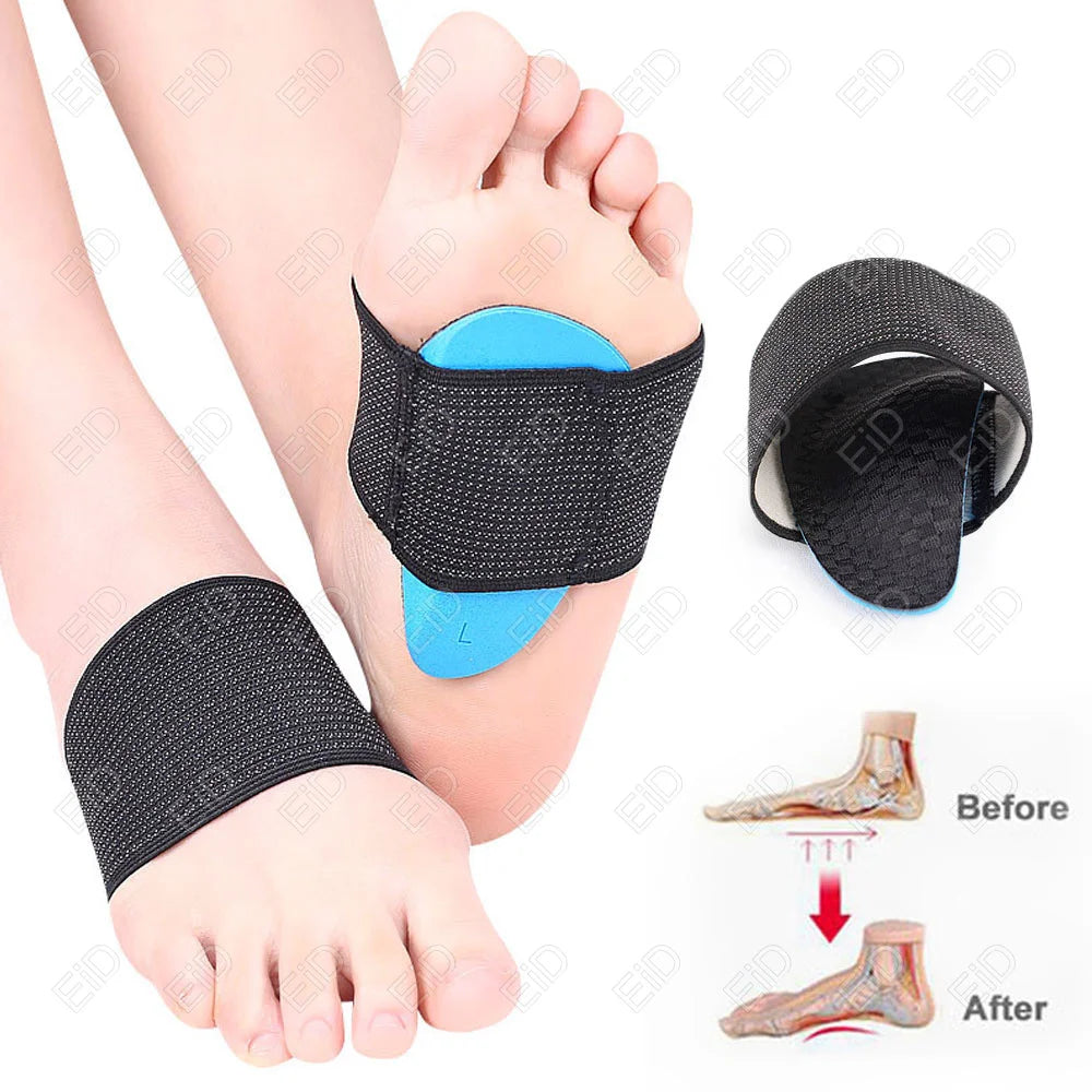 EVA Orthopedic Arch Support Insoles
