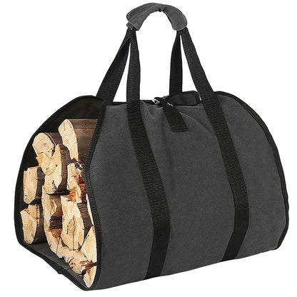 Portable Firewood Carry Bag