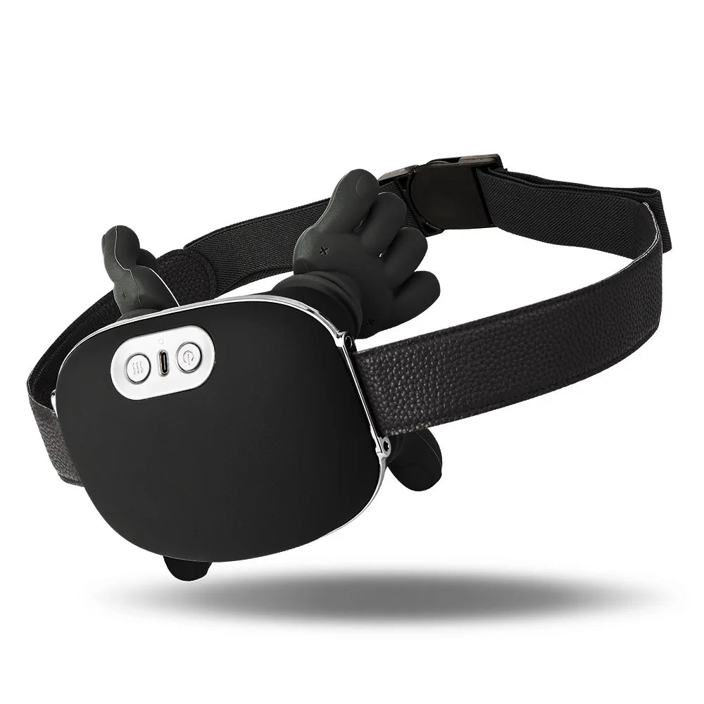 4D Wireless Neck & Shoulder Massager