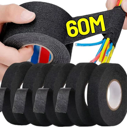 Heat Resistant Adhesive Cloth Electrical Tape