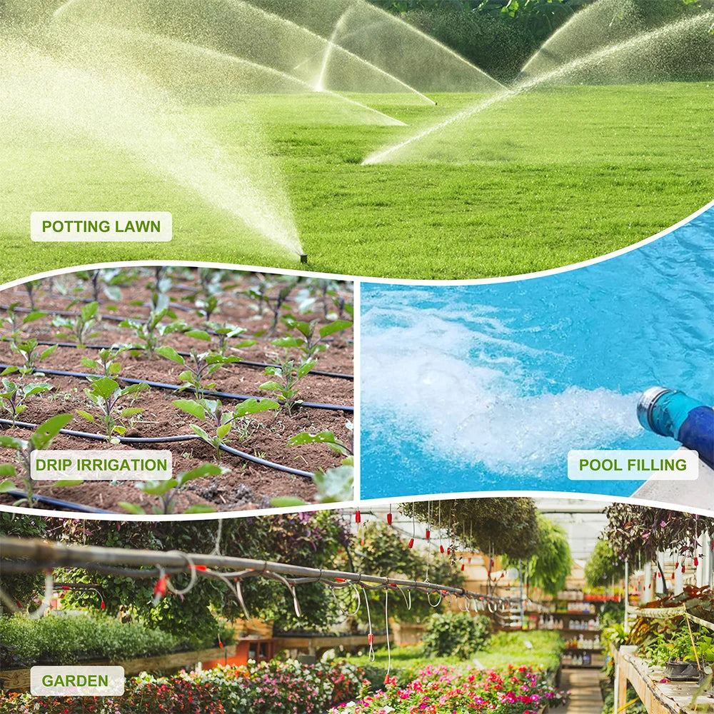 Smart Solar WiFi Irrigation Timer