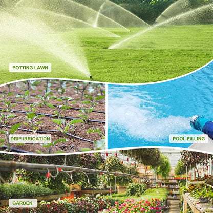 Smart Solar WiFi Irrigation Timer