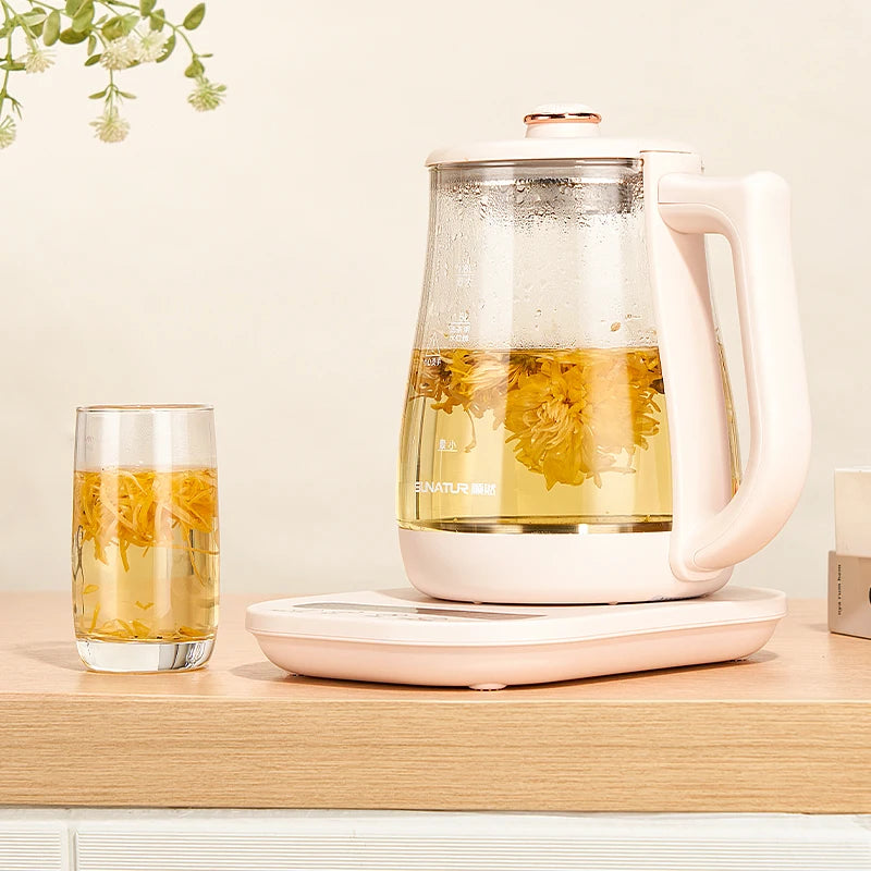Electric Glass Health Kettle