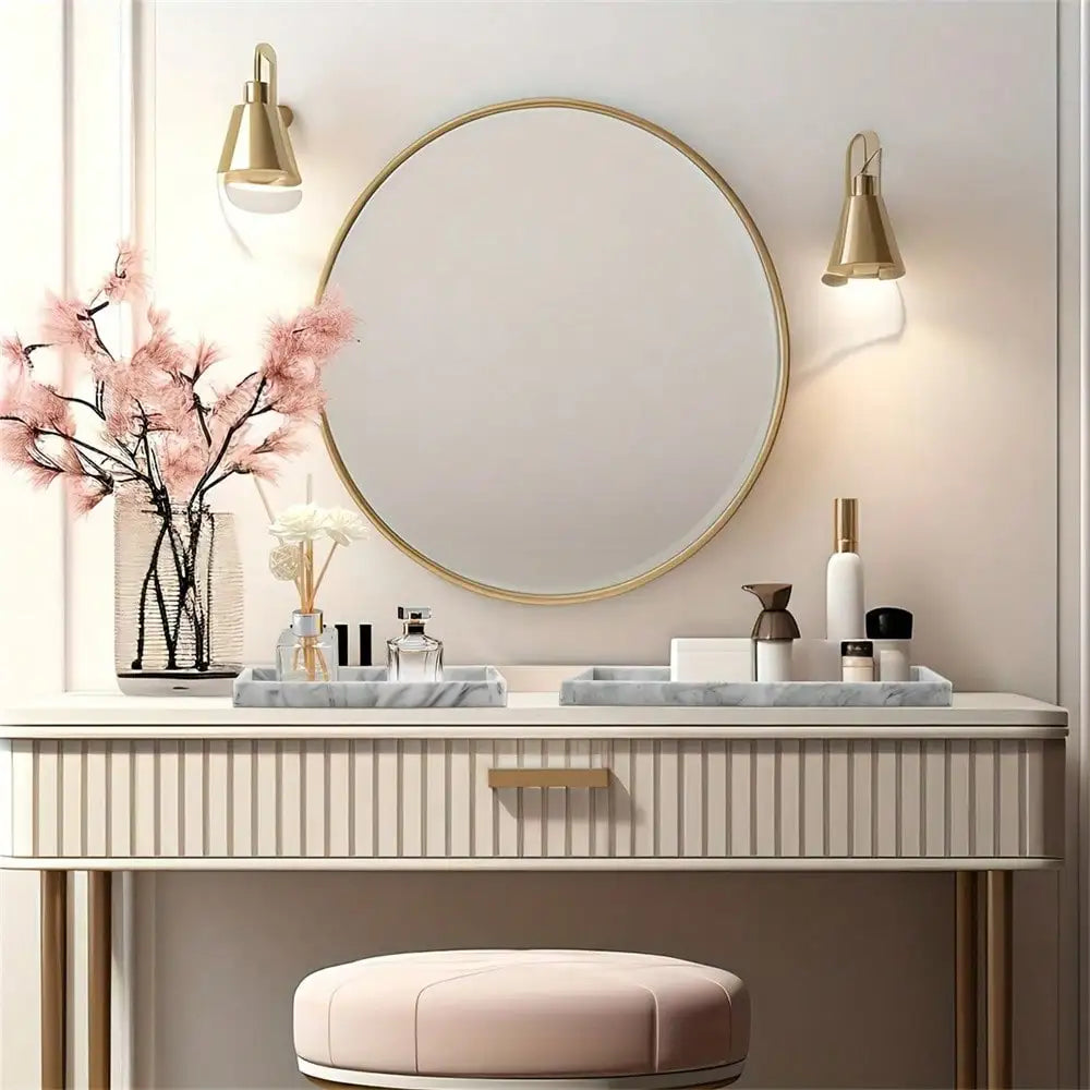 Soft Silicone Bathroom Tray Organizer
