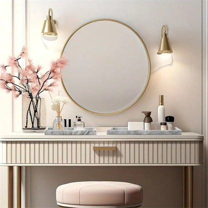 Soft Silicone Bathroom Tray Organizer
