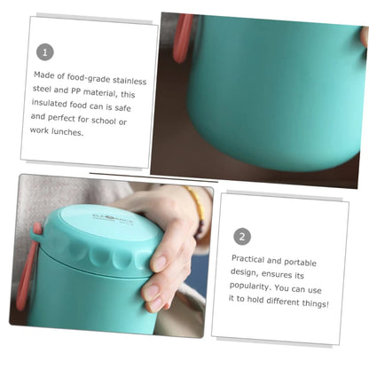 Thermal Insulated Soup & Breakfast Cup