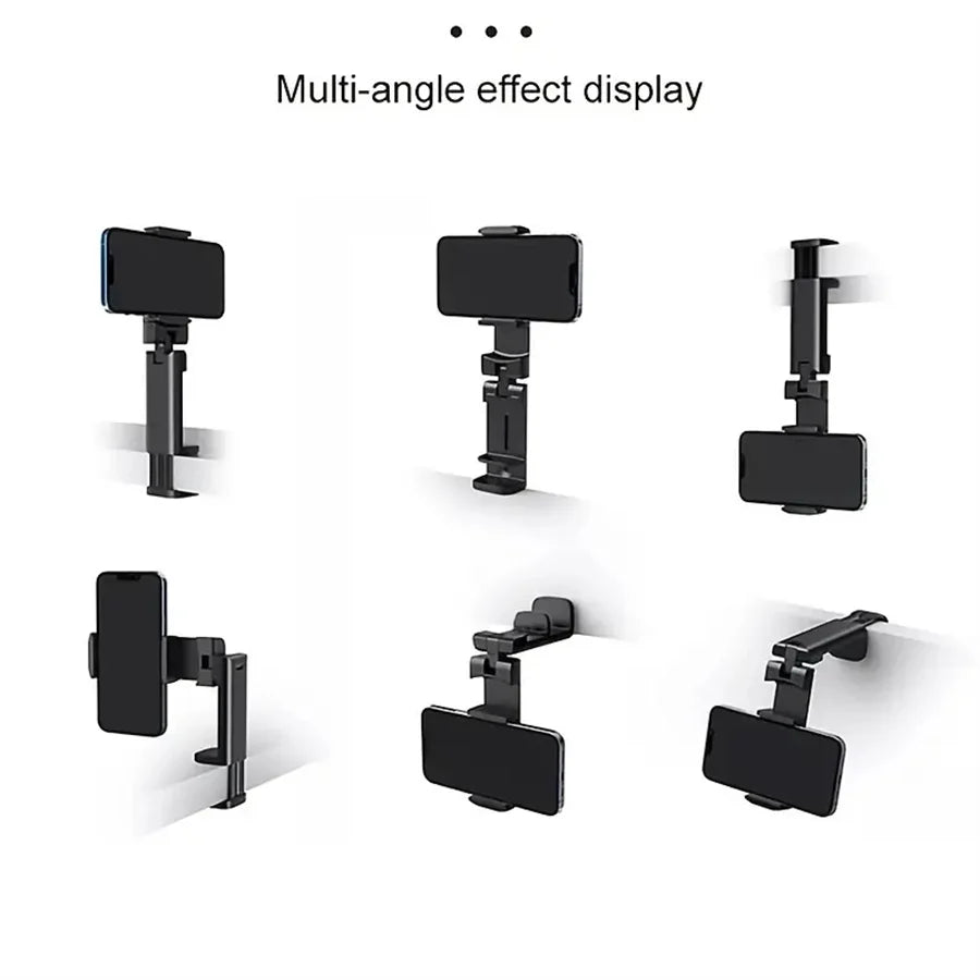Foldable Airplane Phone Holder