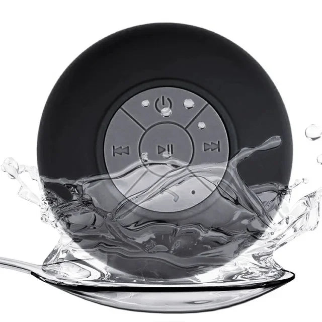 Waterproof Bluetooth Shower Speaker