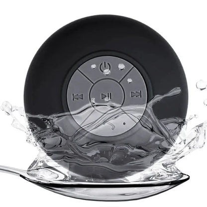 Waterproof Bluetooth Shower Speaker