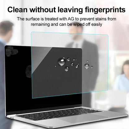 Matte Blue Light Filter Screen Protector for MacBook – 2 Pack