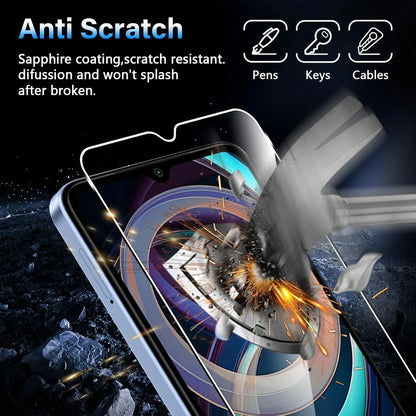 Tempered Glass Screen Protector for Xiaomi Redmi A3 Series