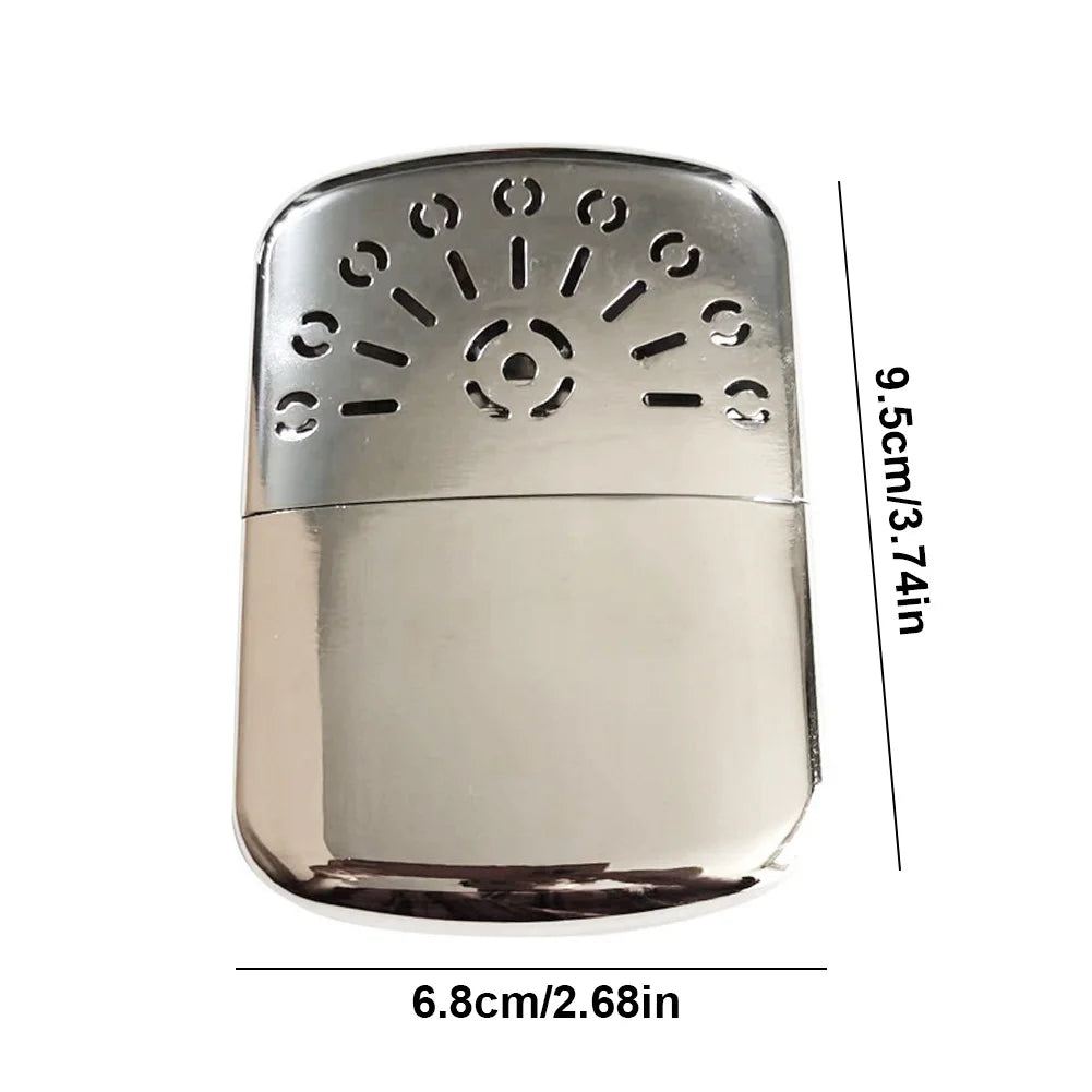 Reusable Portable Fuel Hand Warmer
