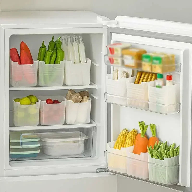 Stackable Food & Fridge Organiser Container