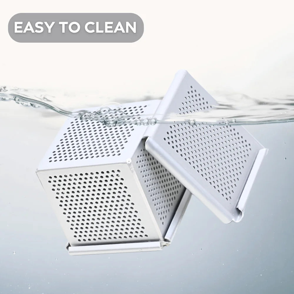 Mini Toast Box Baking Mold