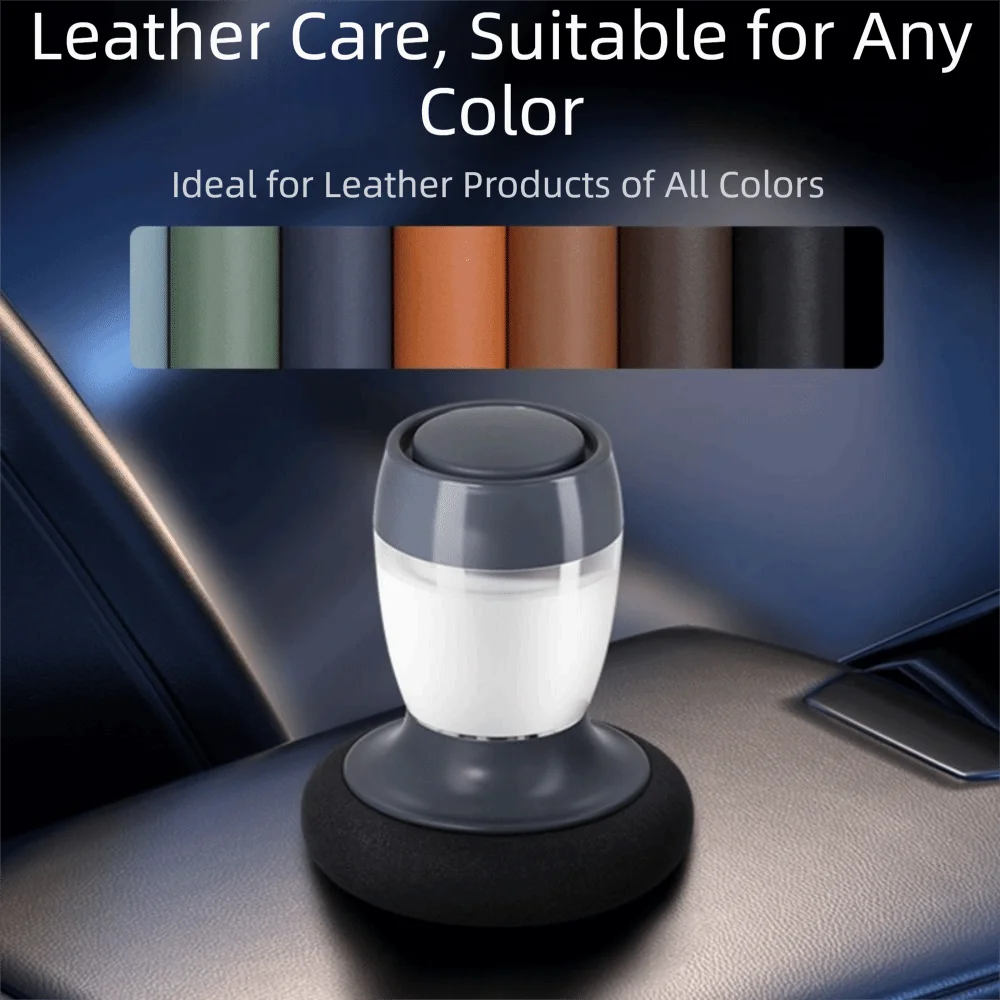 Portable Car Interior Cleaning & Restoration Tool