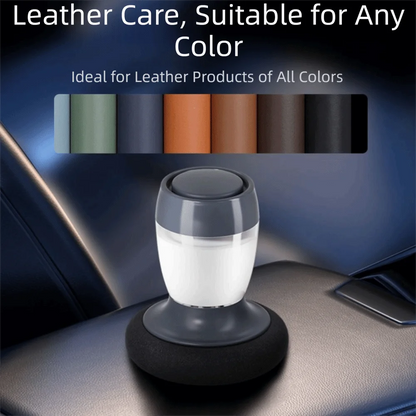 Portable Car Interior Cleaning & Restoration Tool