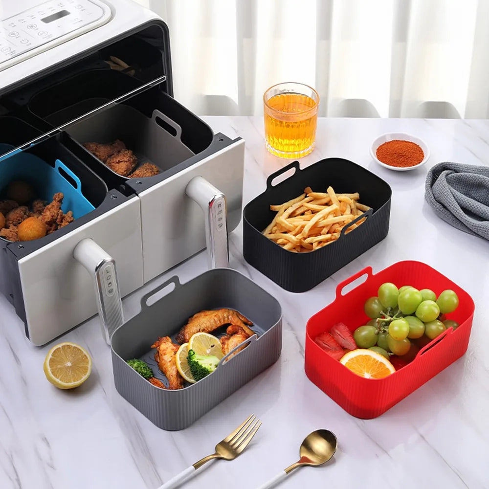 Air Fryer Silicone Trays